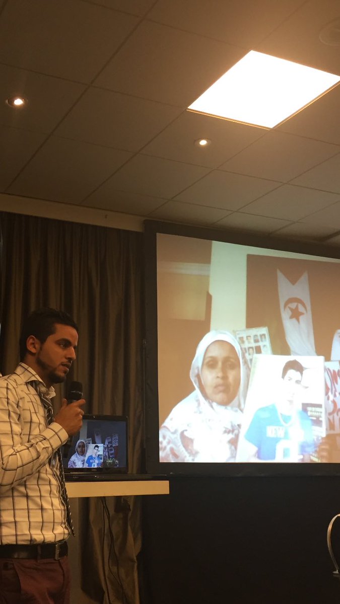 artikeltva's tweet photo. Takbar Haddi: min son dödades av marockanska bosättare förra året. Jag vill ha rättvisa. #Västsahara #utpol https://t.co/28VbUGBqlg