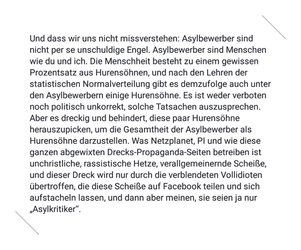 kenter560's tweet photo. #Asyl #asylkritik #Flüchtlinge #refuuges #asylpolitik #Fluechtlingspoltik https://t.co/ZzbhiSF7E4