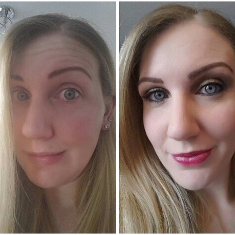 AllAboutMeLooks's tweet photo. #younique #makeup #AllAboutMe #beforeandafter #barefaceselfie #makeover https://t.co/jPkFIhcerw