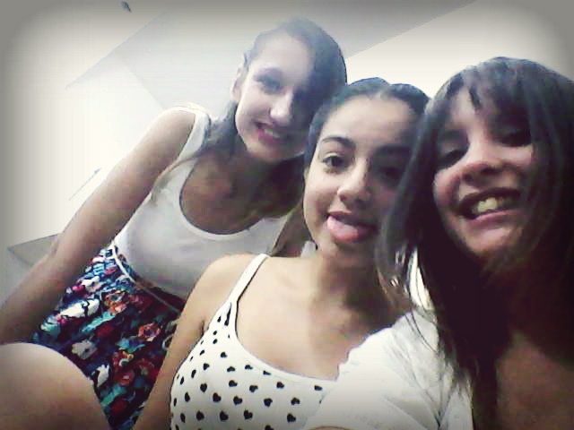 LaluSuarez's tweet photo. #15ce #Hermosas #Ceremonia https://t.co/UGAOYcATNm