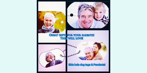 selfiesunleashe's tweet photo. Great #gifts for #parents_&_grandparents. Photo dog tags/pendants . https://t.co/euce2PVF1z https://t.co/JIrWuX8yAt