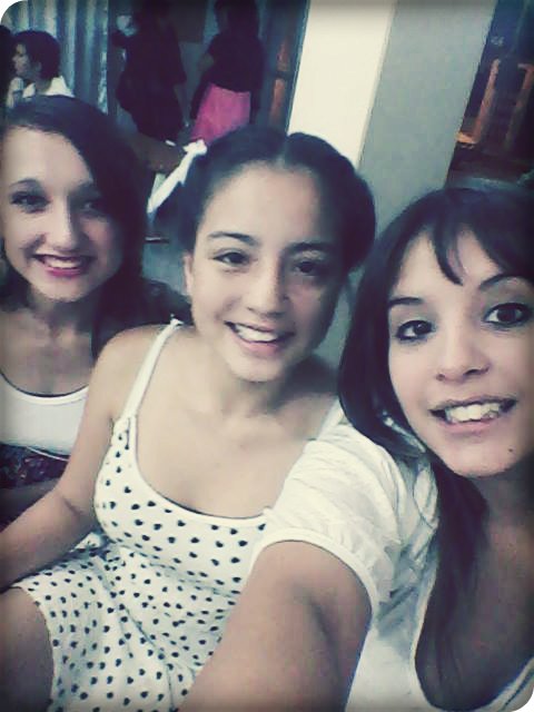 LaluSuarez's tweet photo. #15ce #Hermosas #Ceremonia https://t.co/beLPuMZR47