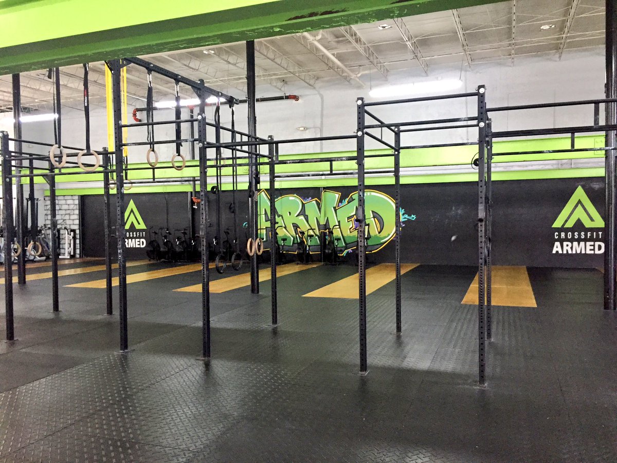 Next stop #fitness-filled Sunday Funday <a href="/CrossFitArmed/">CrossFit Armed</a> 
#NMB #TheSweatLife