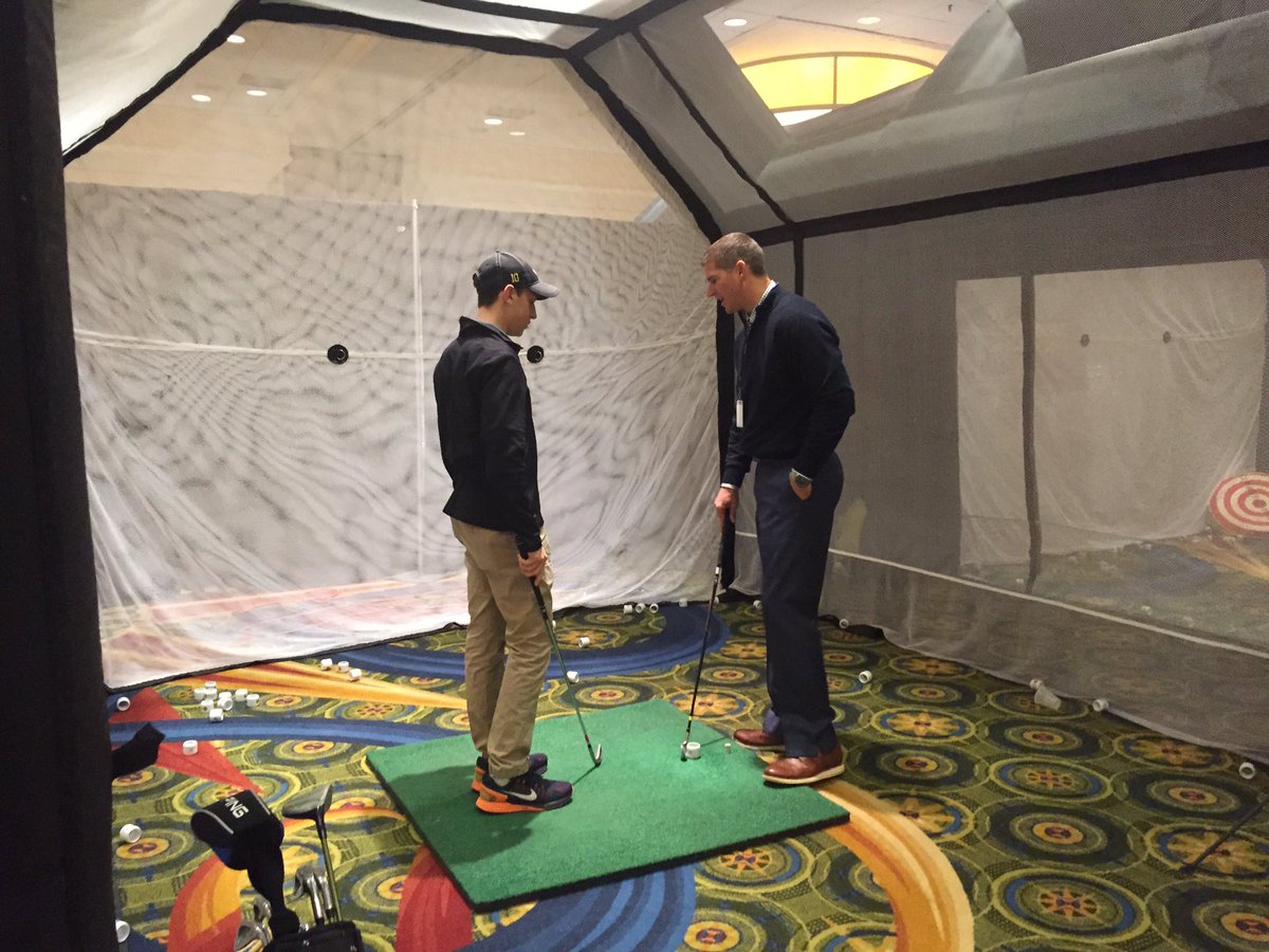 TJN Golf Show tweet media