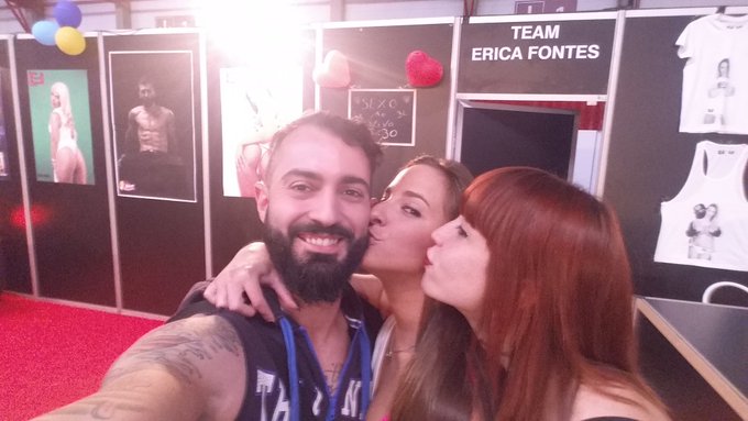 Last day @SalaoErosPorto @SALONEROTICOBCN @_Lilyan_ @AmirahAdaraxxx @actricesdelporn #Porto @TeamEricaFontes<a class="tags" target="_blank" title="On Twitter" href="/?out=eyJ0eXAiOiJKV1QiLCJhbGciOiJIUzUxMiJ9.eyJpYXQiOjE3MjE2NzU1NDUsImlzcyI6InR3cG9ybnN0YXJzLmNvbSIsIm5iZiI6MTcyMTY3NTU0NSwiZXhwIjoxNzUzMjExNTQ1LCJyZWRpcmVjdF91cmwiOiJodHRwczovL3R3aXR0ZXIuY29tL1NhbGFvRXJvc1BvcnRvIn0.FbmHkxr0vQ0-BZjuYh2rssAPAnvDDXo2-xP7l1g97nPz35Lu8RYFPaRIPWkPti5qCfkPm7kf2eTvAxZIWFfn0A">@SalaoErosPorto</a><a class="tags" target="_blank" title="On Twitter" href="/?out=eyJ0eXAiOiJKV1QiLCJhbGciOiJIUzUxMiJ9.eyJpYXQiOjE3MjE2NzU1NDUsImlzcyI6InR3cG9ybnN0YXJzLmNvbSIsIm5iZiI6MTcyMTY3NTU0NSwiZXhwIjoxNzUzMjExNTQ1LCJyZWRpcmVjdF91cmwiOiJodHRwczovL3R3aXR0ZXIuY29tL1NBTE9ORVJPVElDT0JDTiJ9.jwL9Uw6Y9hpoXh8aZQFZz6RgLXhrl83kxw7PdTZfnLM81WddkrchMjyBjXsINjs2XyJVboZsO87hqarUotgXkA">@SALONEROTICOBCN</a><a class="tags" href="/tag/_lilyan_">@_lilyan_</a><a href="/tag/porn"class="tags"><span>#porn</span></a><a href="/tag/porto"class="tags"><span>#porto</span></a>