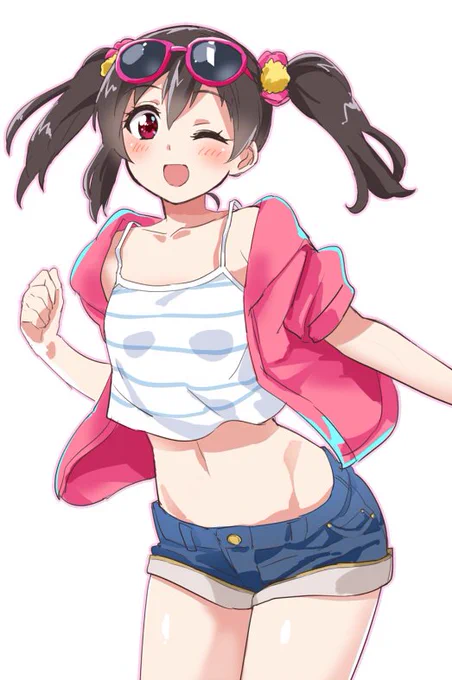にこ先輩 