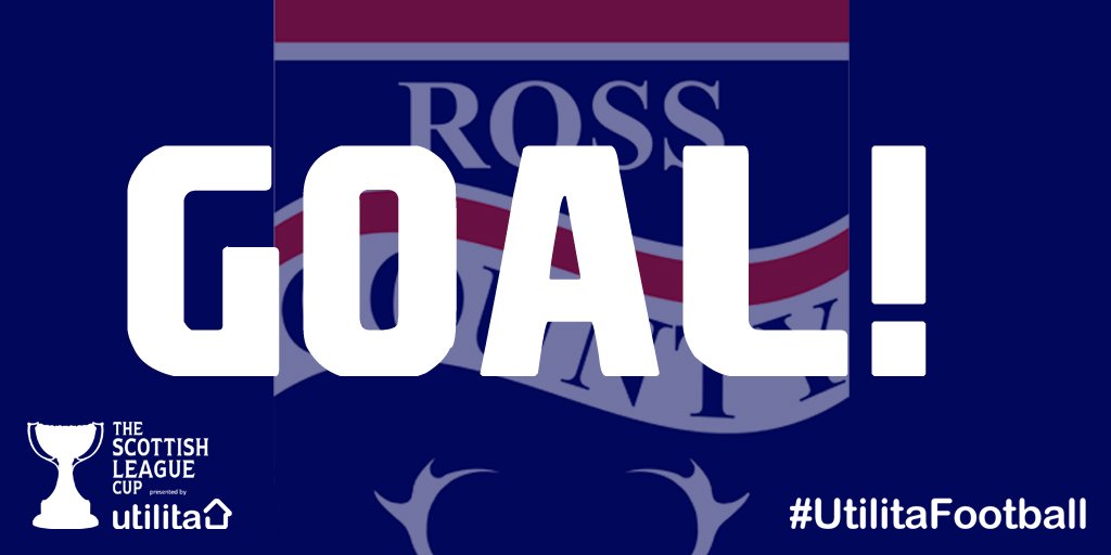 spfl's tweet photo. 90' GOAL! @RCFCStaggies score through Schalk! 2-1 to the Highlanders! #UtilitaFootball https://t.co/JaDWU5kGZJ