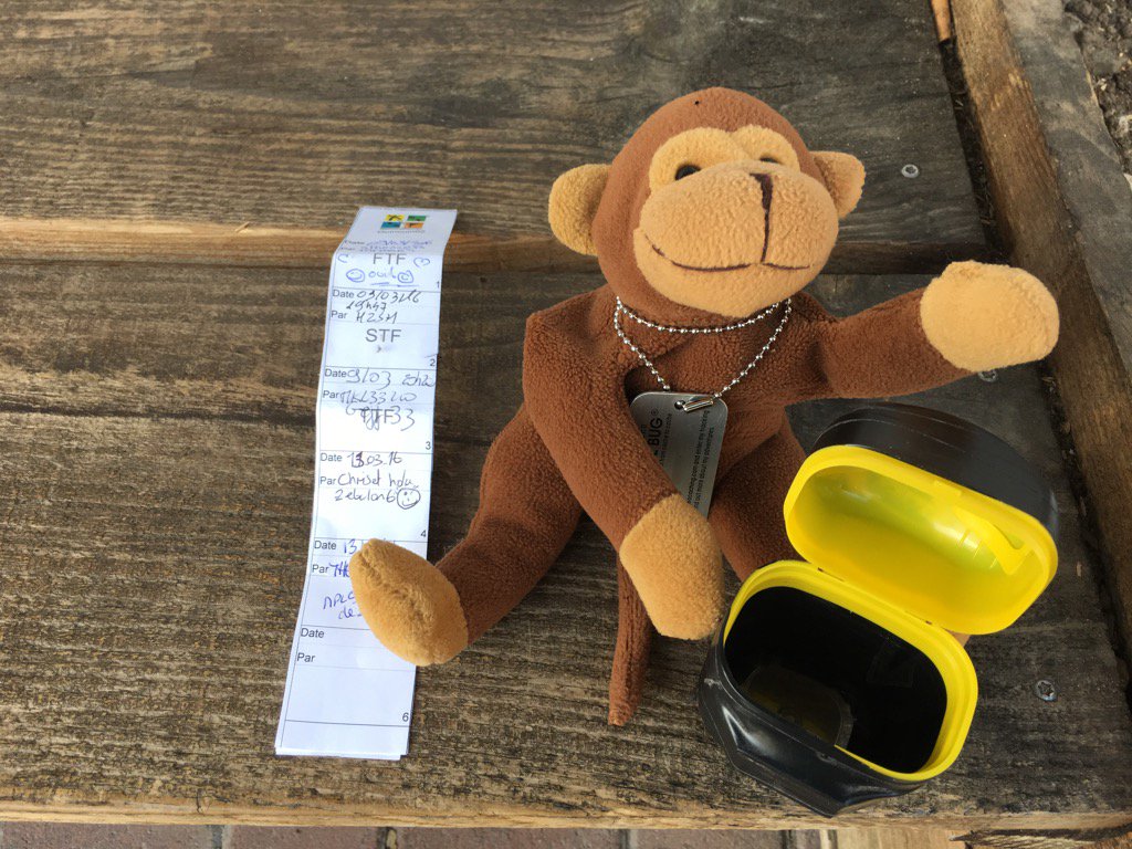 cornelius_TB's tweet photo. Un changement de train à #Bordeaux juste le temps de faire une #cache et je valide la région 😊 #geocaching yeah https://t.co/SFc3eM1qIv