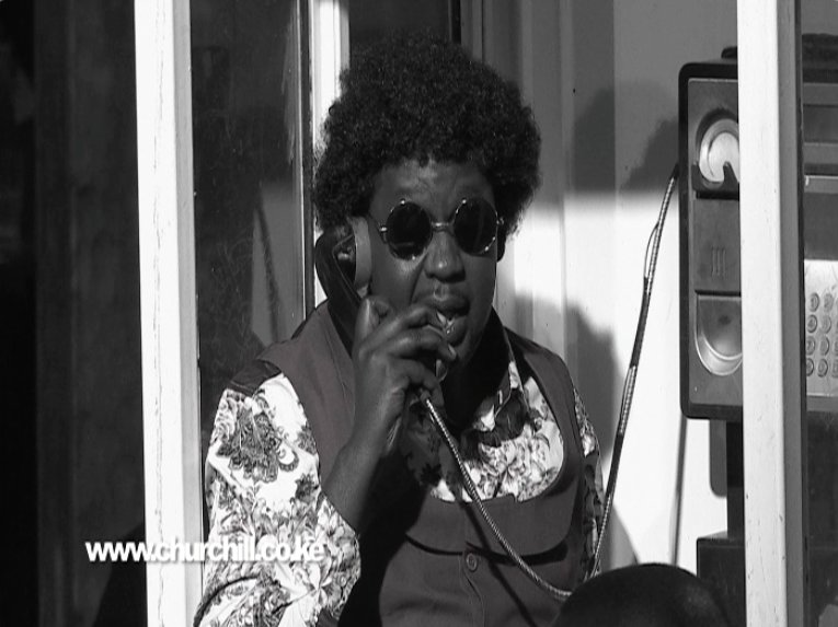 Its #ChurchillShow time, tonight we bring you an acute nostalgia for the past days! Do not miss out on this moment