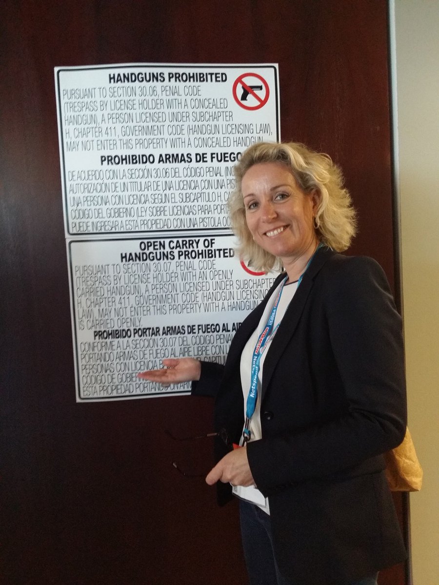 We´re definitely in Texas now Cecilie. @greatersvg <a href="/innovationdock/">Innovation Dock.</a> #drones #innovation