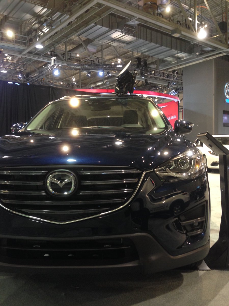 NWAutomallYYC's tweet photo. It's our final day here at @AutoShowCalgary Make sure you come and check it out! @StoneyTMazda #NWAM #CIATS https://t.co/5bgjz6NdD4