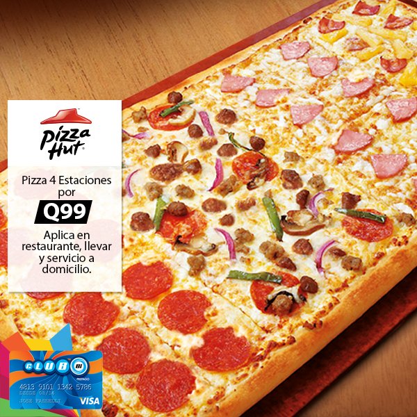 Club BI on Twitter &quot;¡4Estaciones de irresistibles sabores, solo con