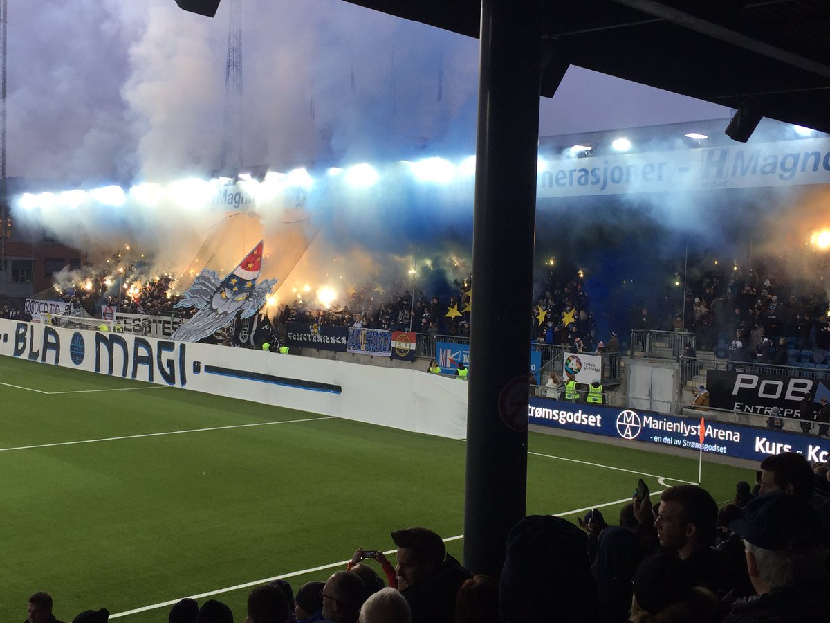 tsborge's tweet image. Sesongstart i Drammen. #godset vs #brann #2tl #Tippeligaen