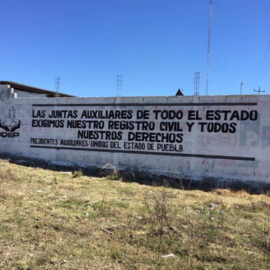 PAUDEP_PUEBLA's tweet photo. #JUECESPORMINISTERIODELEY #PAUDEP
 ¡¡ YA BASTA CONGRESO DEL ESTADO DE PUEBLA, BASTA YA !! https://t.co/AaYaL4b8Rh