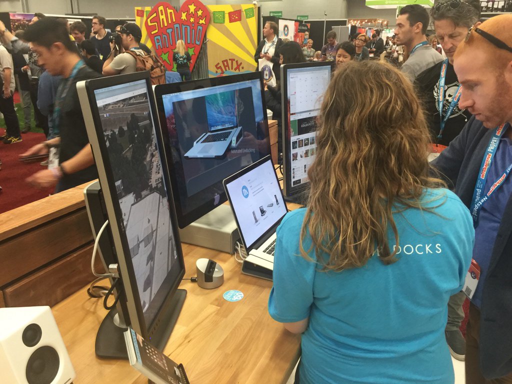 sleepingphoenix's tweet photo. Really cool stuff at #hengedocks #sxsw https://t.co/1lKvIZmHzw