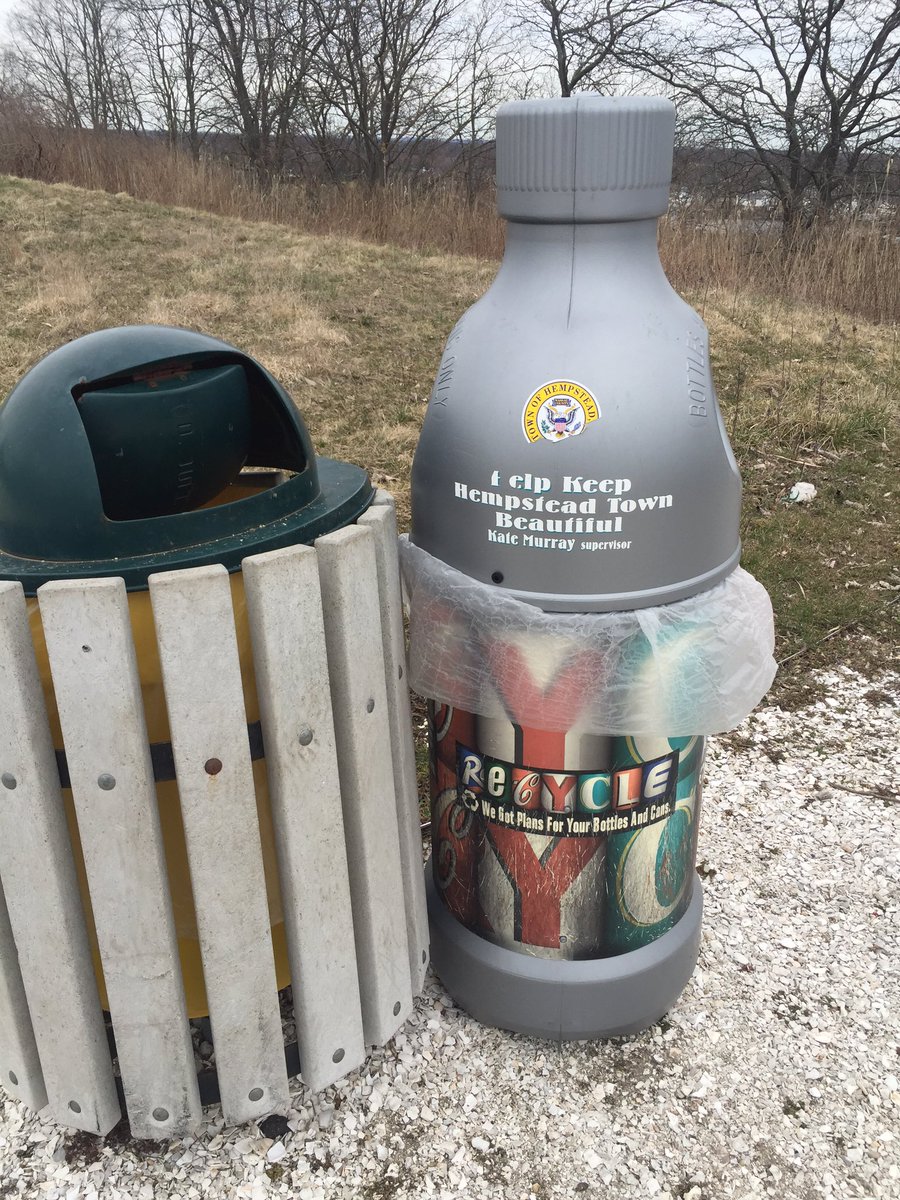 JFKHOPEClub's tweet photo. This is what we like to see👌🏼♻️ https://t.co/in94rk0lFa