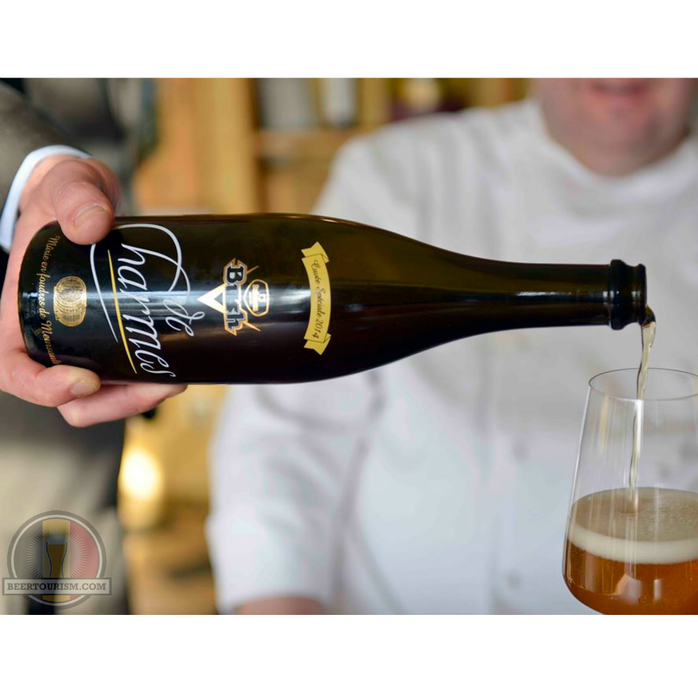 Beer_Tourism's tweet photo. #Beer or #wine.. Bush de Charmes (10.5%) is the best of both worlds. https://t.co/T4OHrKYrFh #duduisson #belgianbeer https://t.co/73oNzcDbUv