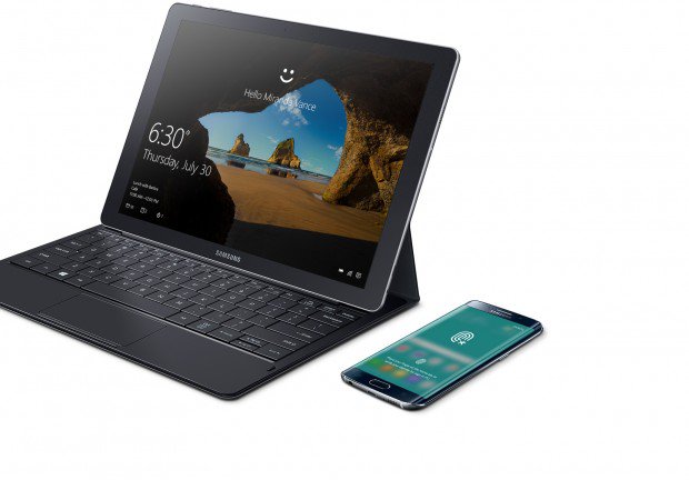 mspoweruser's tweet photo. Samsung will let you reply to notifications on your Galaxy smartphone from the TabPro S - https://t.co/Vm4jsSRfVh https://t.co/H9txxvtpi6