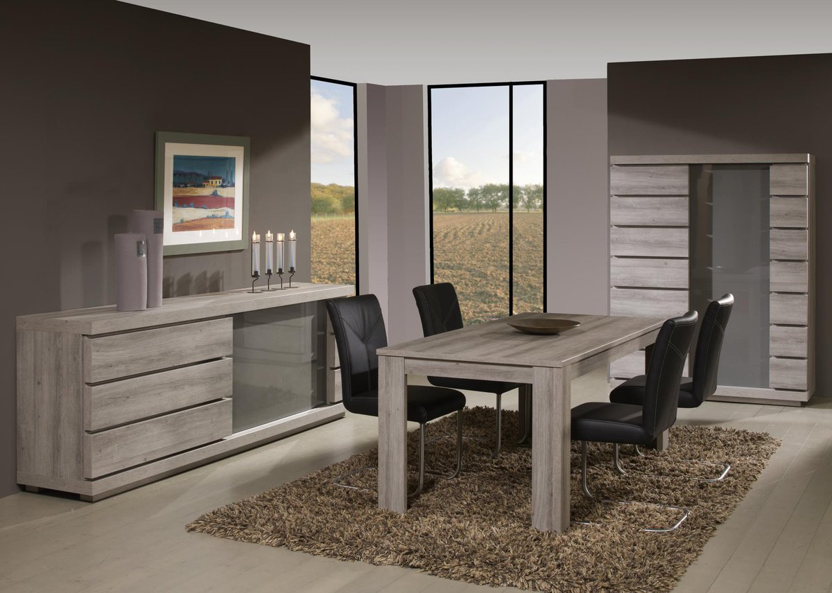 Meubles De Salle A Manger Moderne — Lamichaure.Com