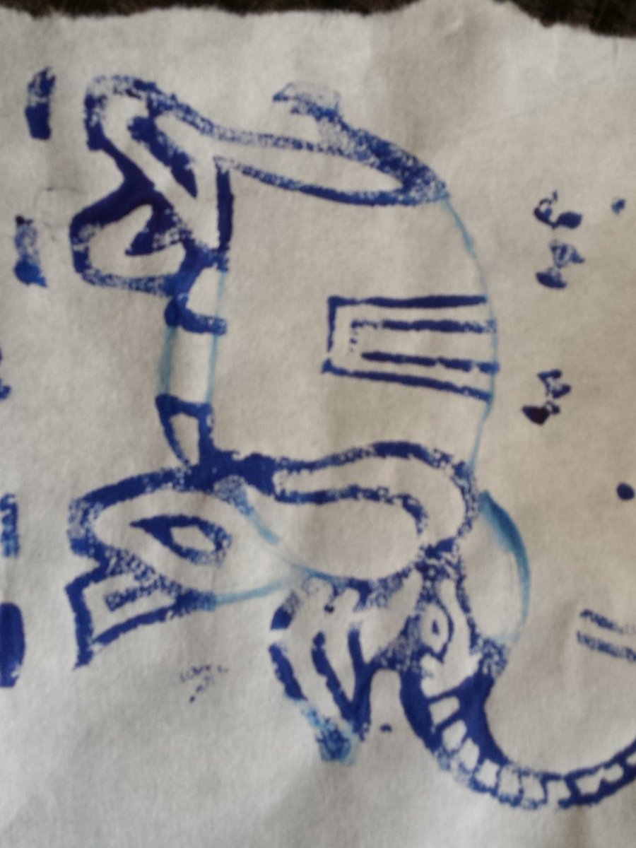 A new addition to our Elli wood block collection