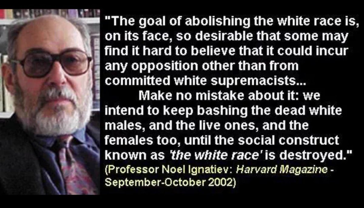 tony666cuban's tweet photo. https://t.co/iYGBCGcSDf
#ExposingCommunism
#NewWorldOrder
#Blacklivesmatter
#WhiteGenocide https://t.co/eyrPBCMrmg
