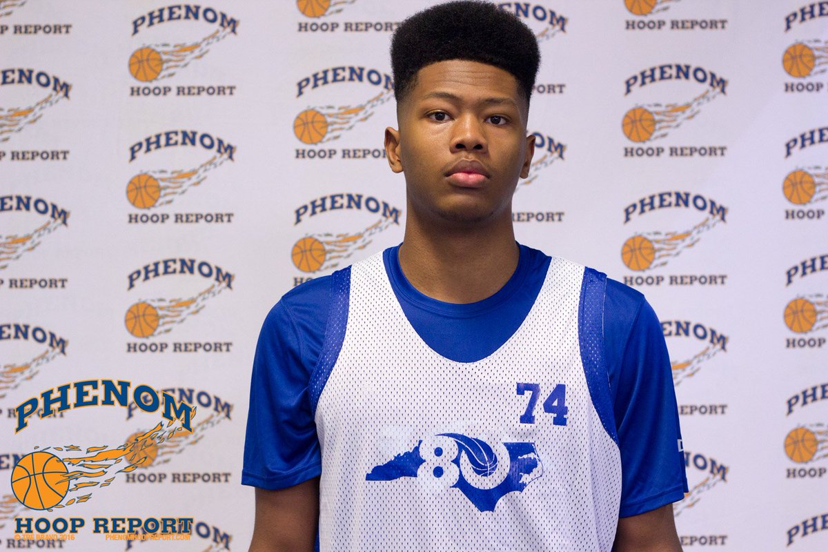 POBScout's tweet photo. Jayden Gardner finished his first game with 24 points. #NCTop80 https://t.co/Wgn0x0Q05c