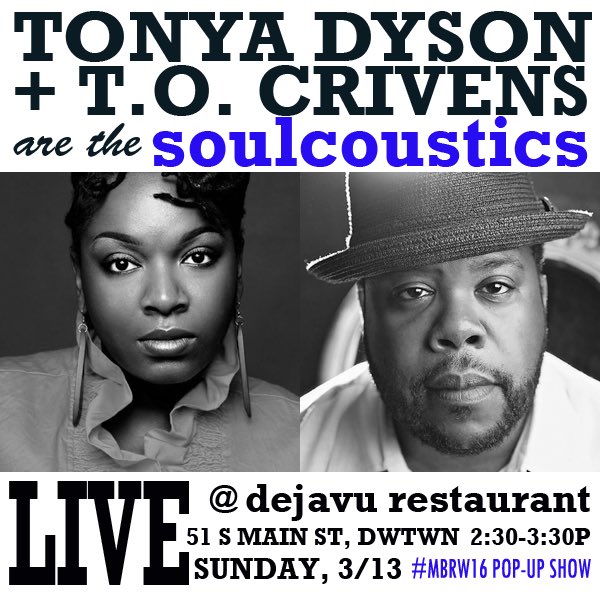 neosoulville's tweet photo. Wrap up the final day of #MBRW16 at @dejavumemphis w/ live music! #Memphis #soul #livemusic #ilovememphis #choose901 https://t.co/kDYnSb4Ohw