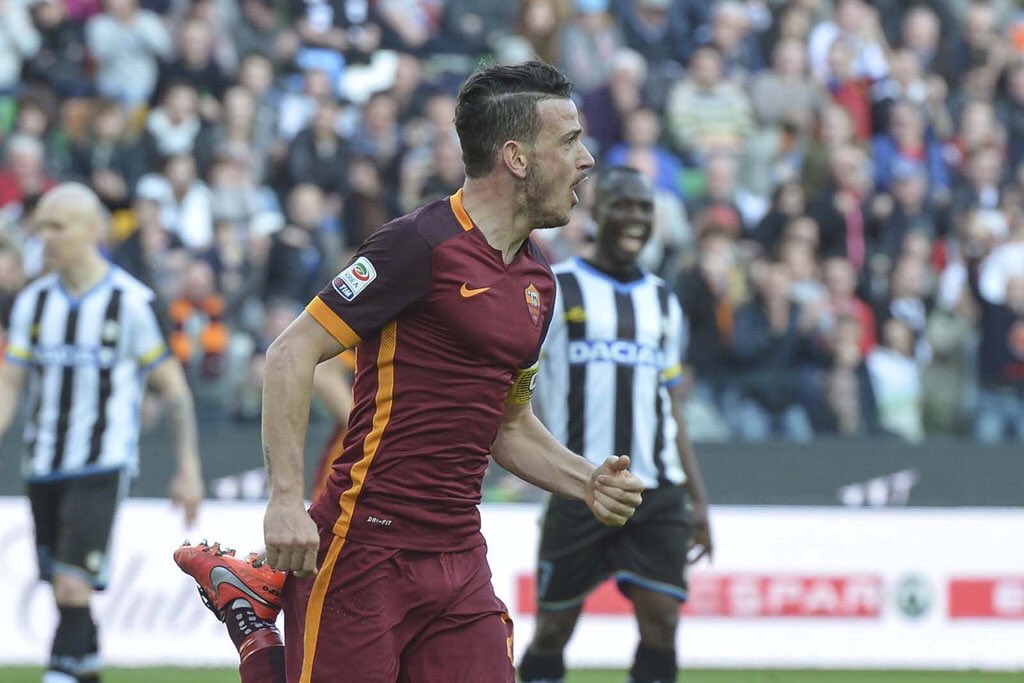 Video: Udinese vs AS Roma Video: Udinese vs AS Roma