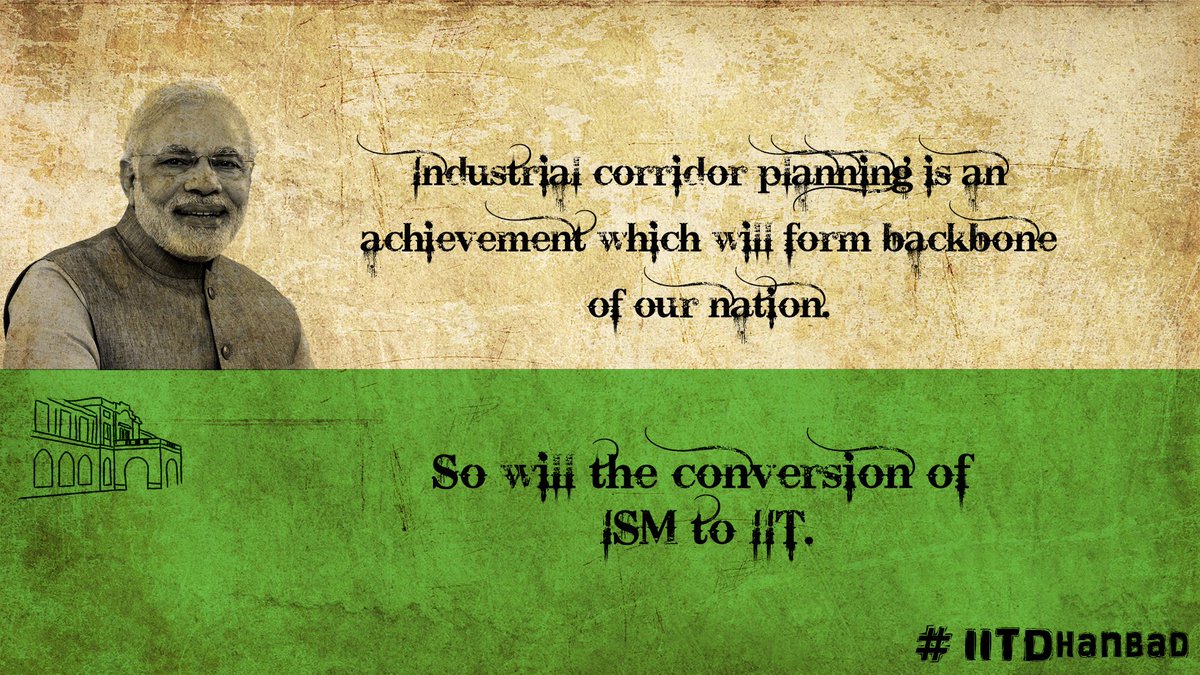 PeeyushKr06's tweet photo. We are working on cleanliness front at great pace.IIT time now
#IITDhanbad
#tableIITamendact
@PMOIndia
@smritiirani https://t.co/5en2coYMx4