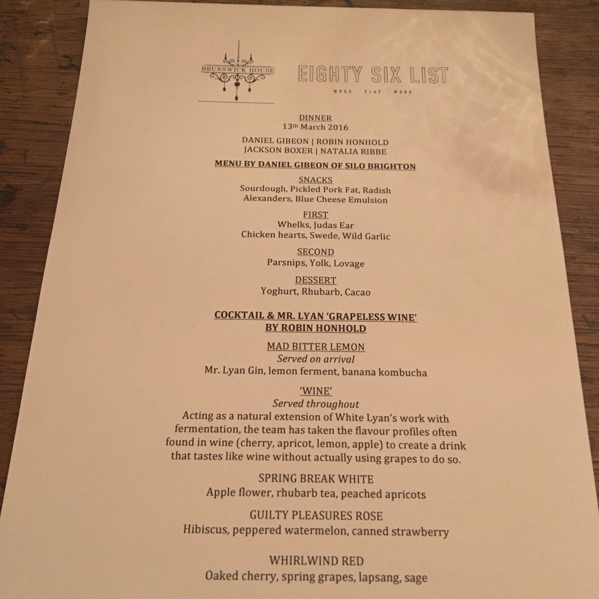 AnnaSulan's tweet photo. Kicking off @DanGibeon 's @whats86ed #SundaySession at @BrunswickHse with @NataliaRibbe &amp; @Jackson_Boxer 👌💥 https://t.co/Miw3U9AYEA