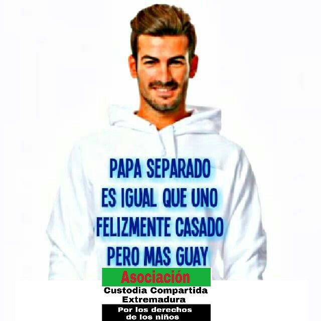 CustodiaCompartidaEx (@ccbadajoz) on Twitter photo 