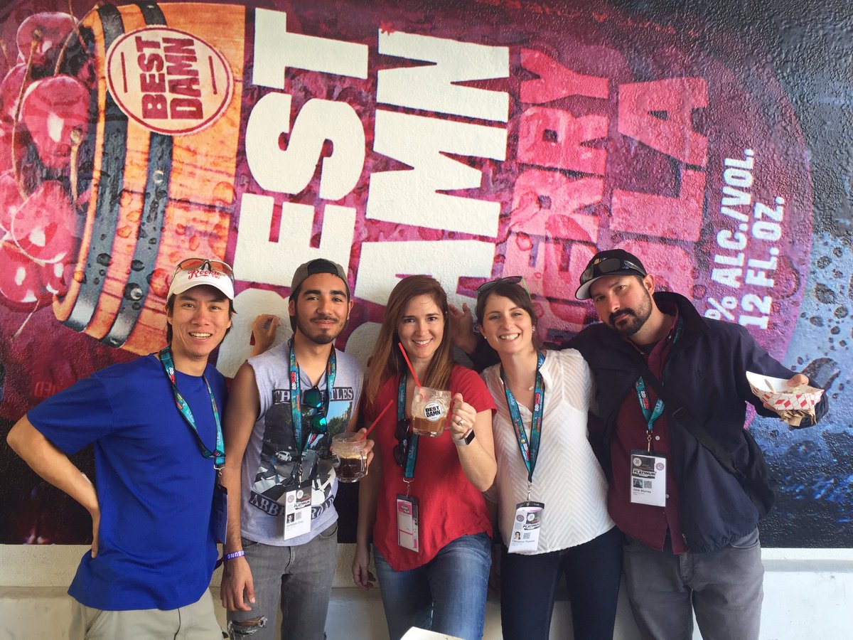 highfiveevents's tweet photo. We are also good at attending events.  #H5ESXSW https://t.co/2tj2B5QJiK
