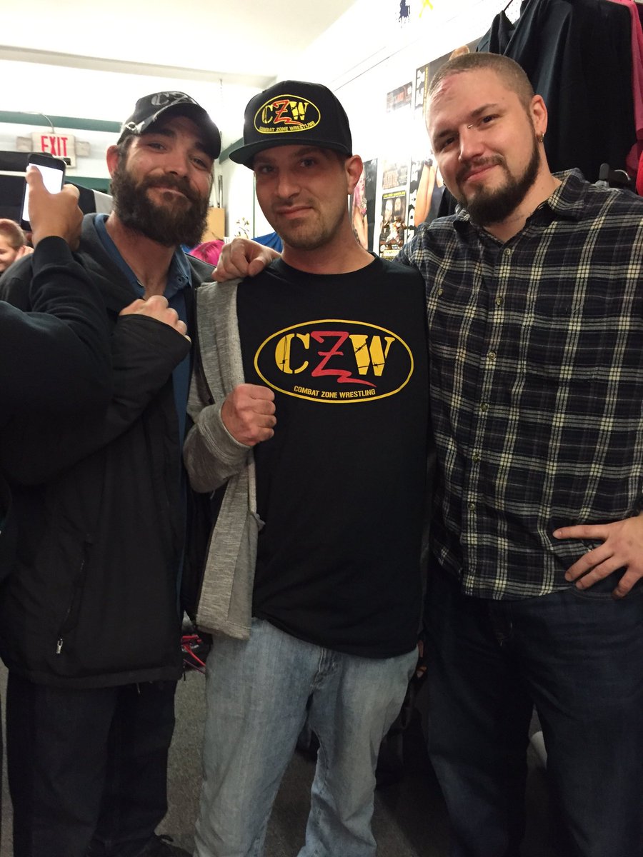 Davidnj32's tweet photo. @DannyHavocSite @BullDozerCollectibles!with#CzWtagteam!#nationofintoxication! https://t.co/7eJHDCgz97