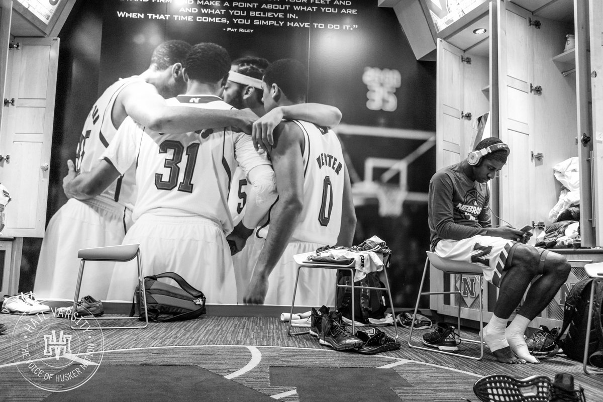HailVarsity's tweet photo. LOOK: Inside #Huskers Basketball 
https://t.co/NbnagcEl67 #nebrasketball @HuskerHoops https://t.co/ff2W3tUCZ0 https://t.co/ttIauWgvcd