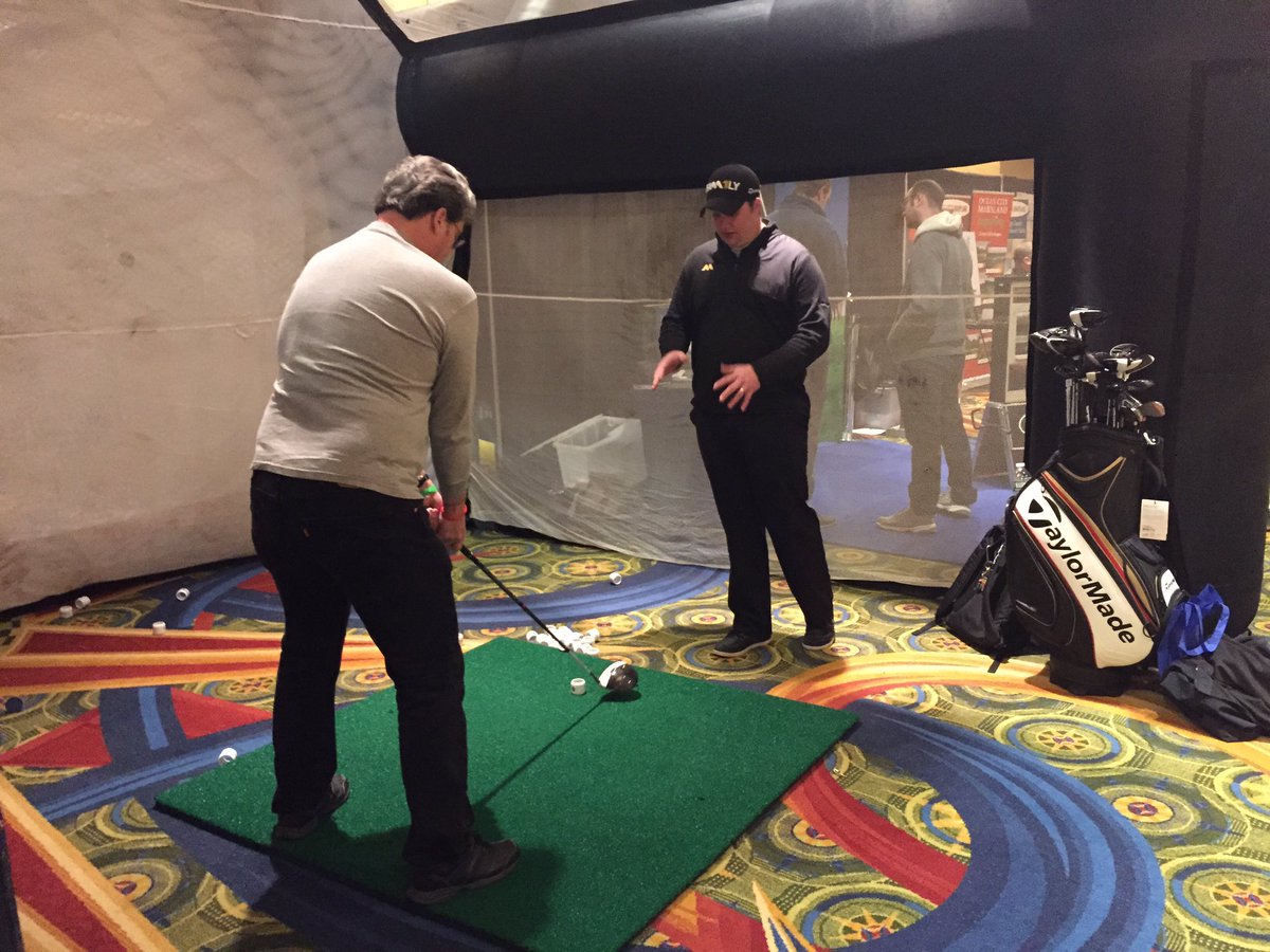 TJN Golf Show tweet media