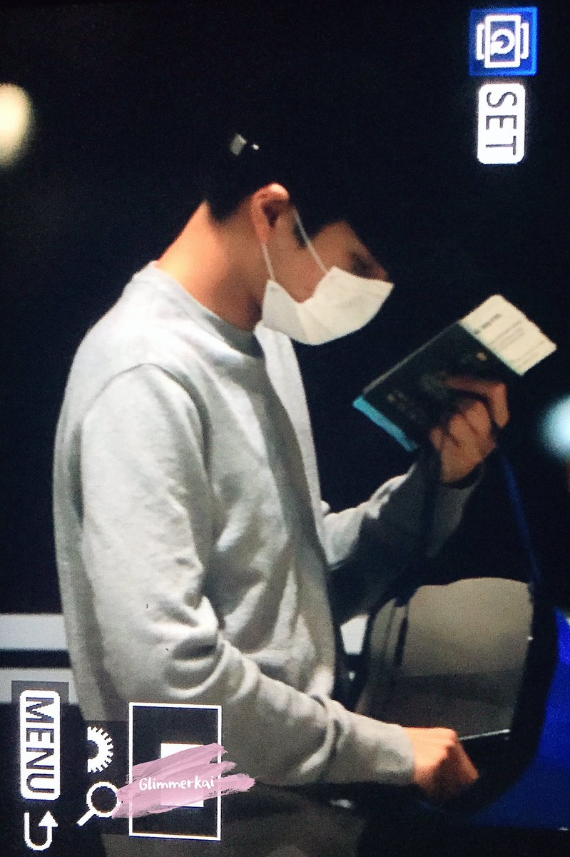 GLIMMER_KAI's tweet photo. 160314 KUL https://t.co/hLErHNizqT