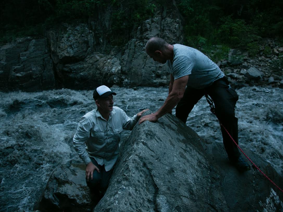 GregECP's tweet photo. Another day in the office, #Jungle #BackFromTuichi https://t.co/jf3phMv1vR