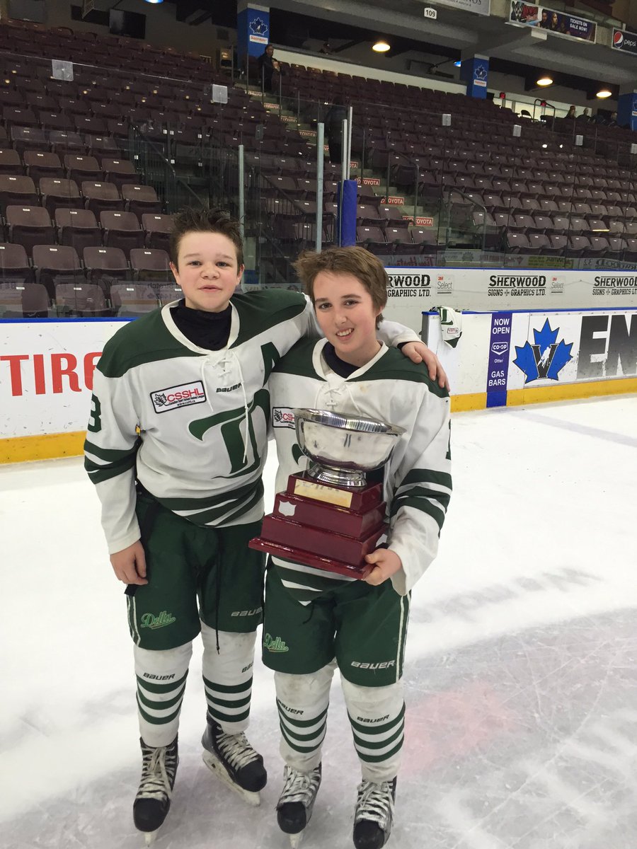 CameronClauzel's tweet photo. Another great season with the Delta Hockey Academy#DHA#csshlchampionships#champsx2 https://t.co/RGfkPJX9Yq