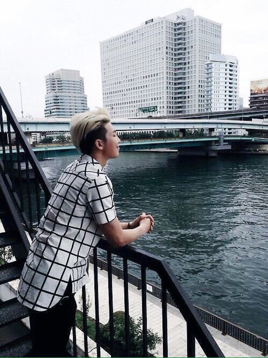Featured image of post The Best 14 Aesthetic Namjoon Travel Photos