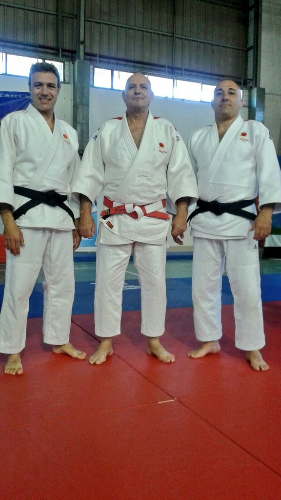 InokumaJudoGu's tweet photo. Campeones 2a Fase II TROFEO IBÉRICO #Judo en kime no kata @LopezLopezprado y @david_moronta1 @deportesNA @vivoguada https://t.co/myLGWVUPfN