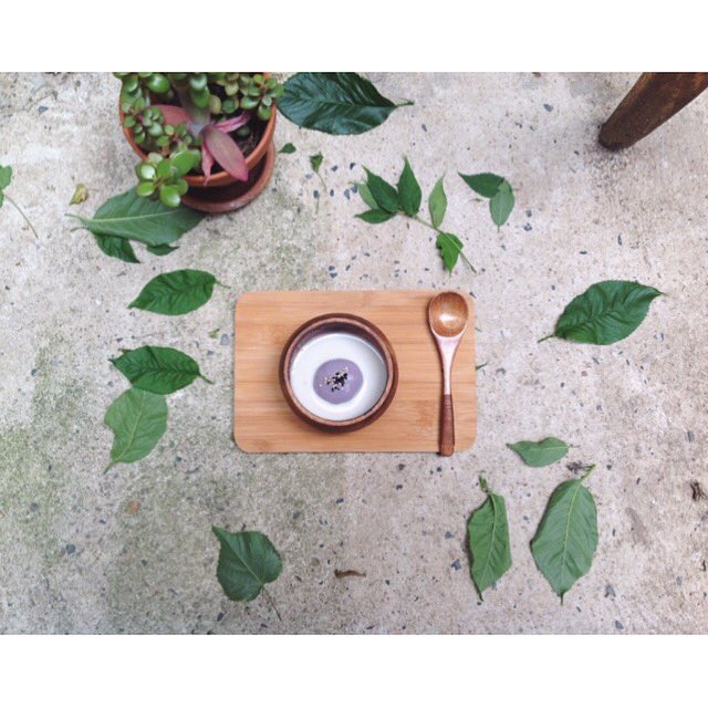 KoliyanPhilly's tweet photo. Can't wait to devour this purple yam dumpling at tonight's class. #koliyanphilly #cambodianvegan  #cambodianfood https://t.co/TDWAlrhNl6