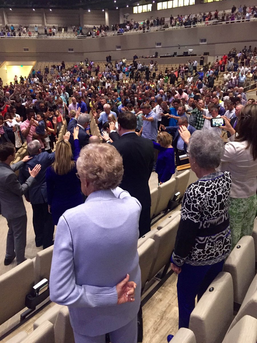 marcorubio's tweet image. Thank you to Pastor David Uth &amp;amp; First Baptist Orlando for your prayers &amp;amp; for making me feel so welcome this morning.