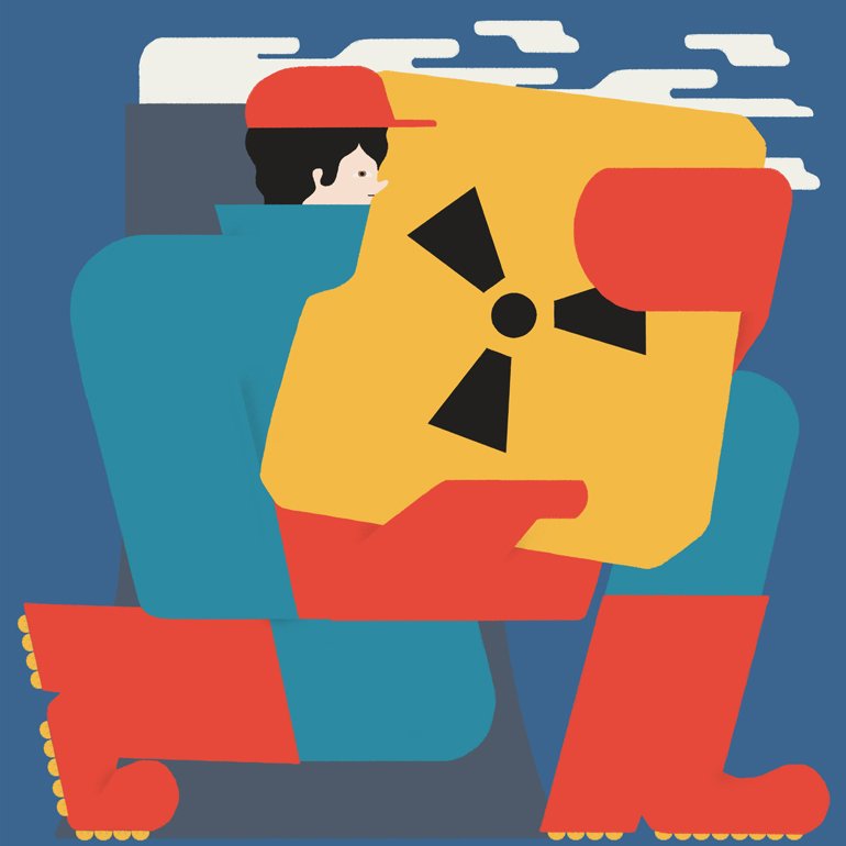 How these ‘20s buildings in Berlin + NYC inspire Sergio Membrillas’ illustrations: bit.ly/1RpBP5E