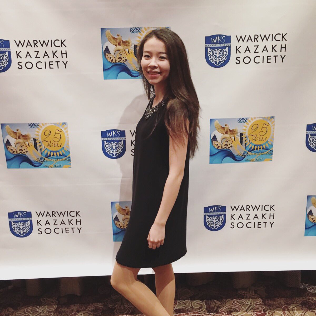 LinaraGaisina's tweet photo. Yesterday's Kazakh ball with Warwick Kazakh society #kazalliance #warwickkazakhsociety https://t.co/tB52YdySK5