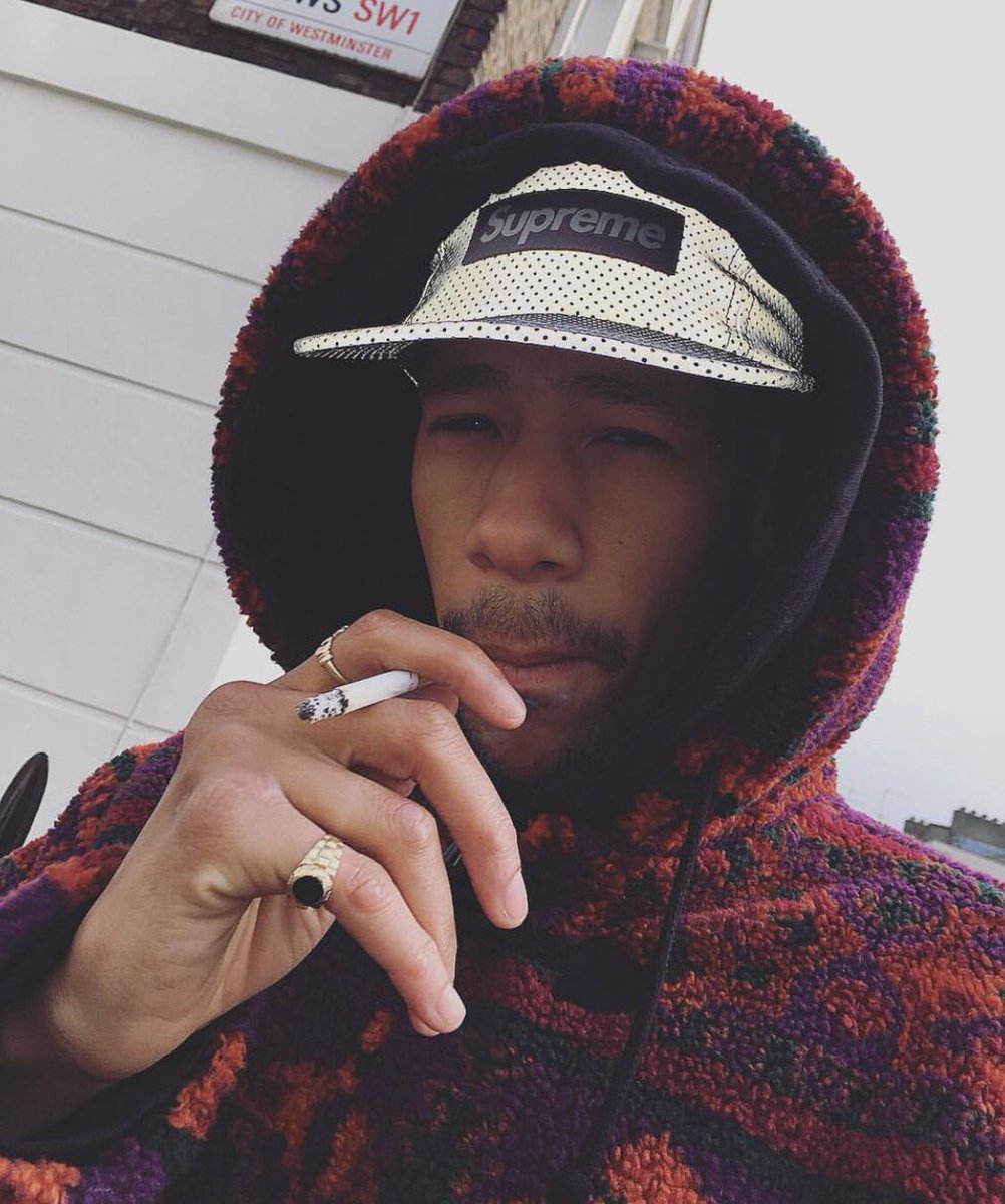 best supreme camp caps