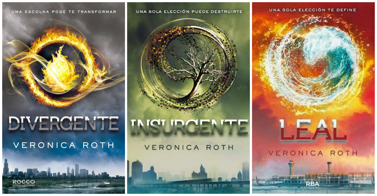 teabooksa's tweet photo. "Leal" se estrenó el 11 de Marzo en todos los cines, disponemos de la saga completa de Veronica Roth #Teabook https://t.co/j0ZtEeMhK2