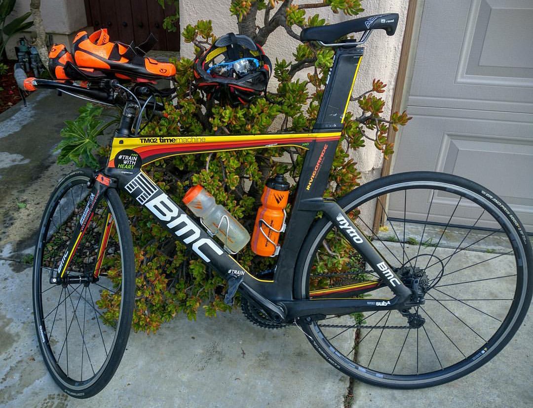 #Sundayfunday Let's ride!! Great shot from INVIGORADE triathlete Konor Sacks.