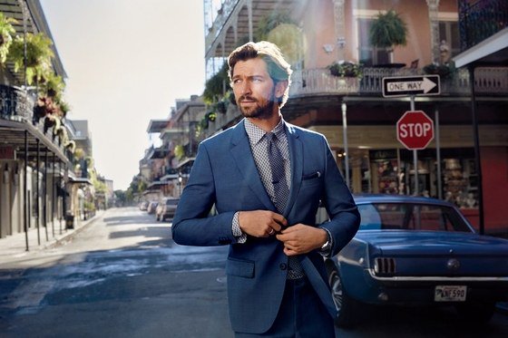 GQStyle tweet picture