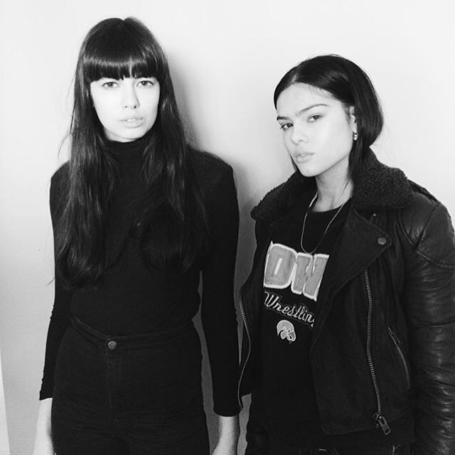 On set this morning with <a href="/FifiAnicah/">Fifi Anicah</a> and Bluebell captured by <a href="/Domflemingphoto/">Dom Fleming</a>  💕