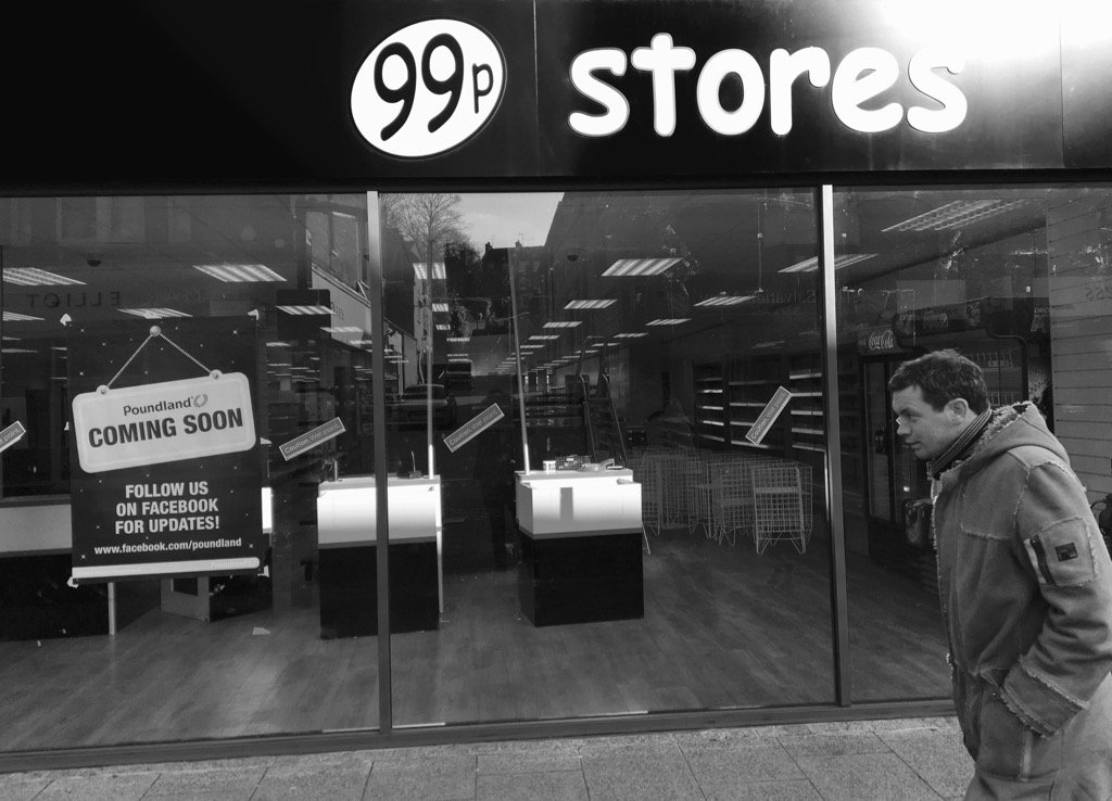 markos_george's tweet photo. Things are looking up for bishops stortford high street #boomtown https://t.co/LIgVD4kiGI